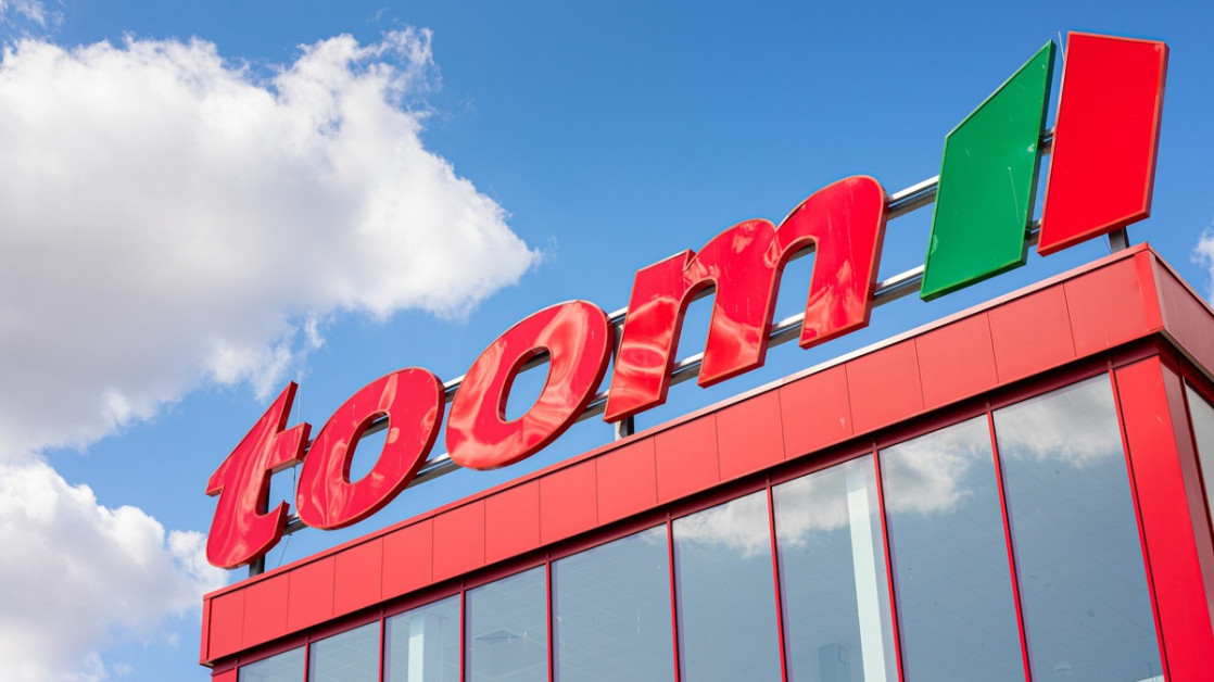 Toom neuen Markt in Alsdor... diy online